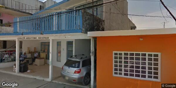 ALMACÉN DE LA JURIDICCION SANITARIA